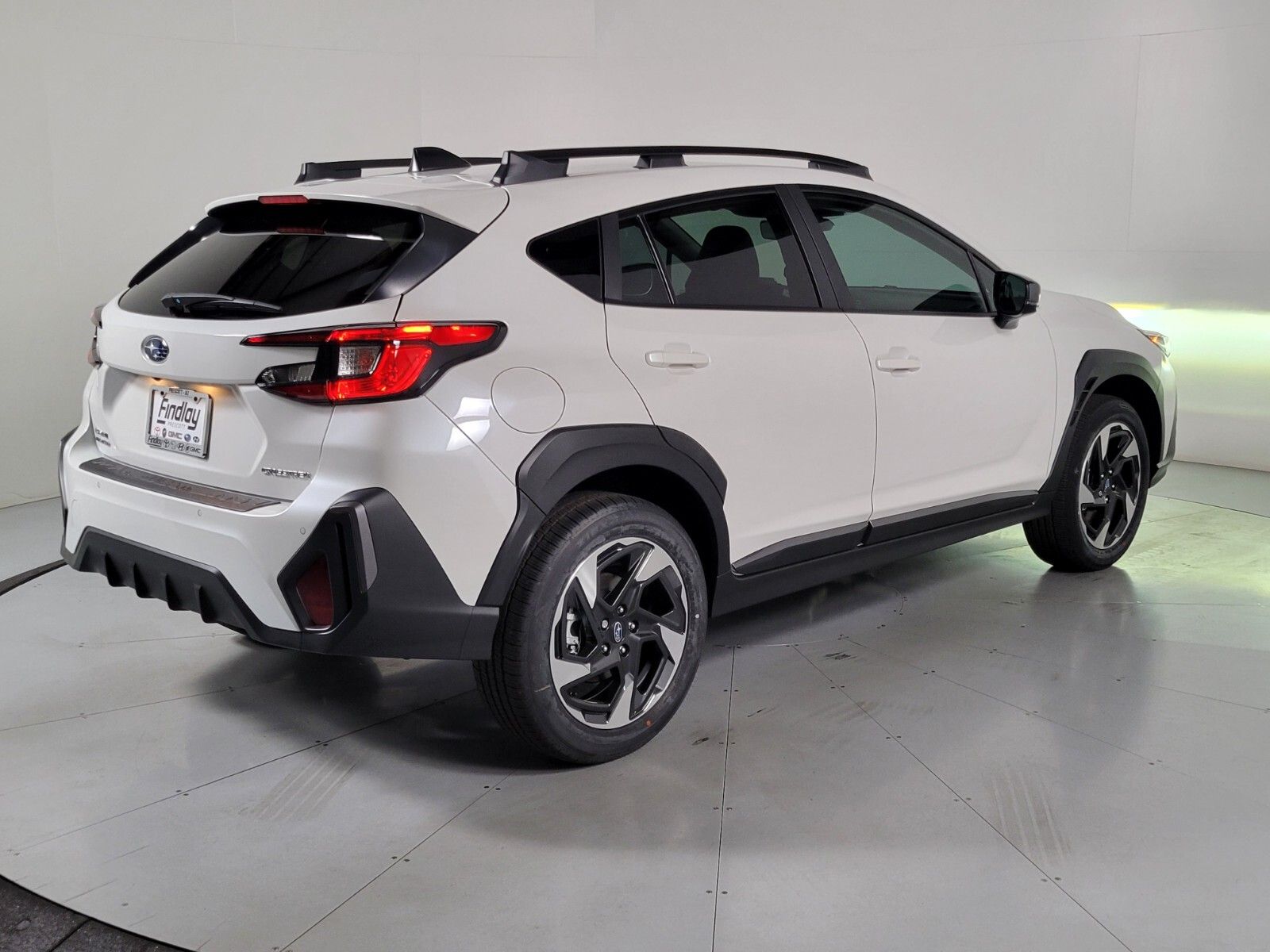 2024 Subaru Crosstrek Limited 4