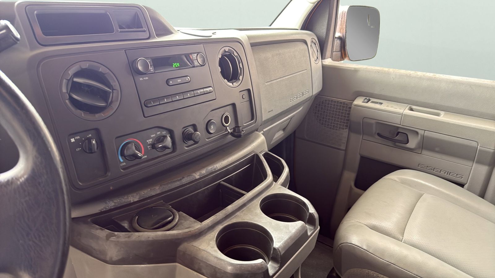 Used Car 2011 Ford E-150  Commercial For Sale Under $15,000 In Austin, Texas