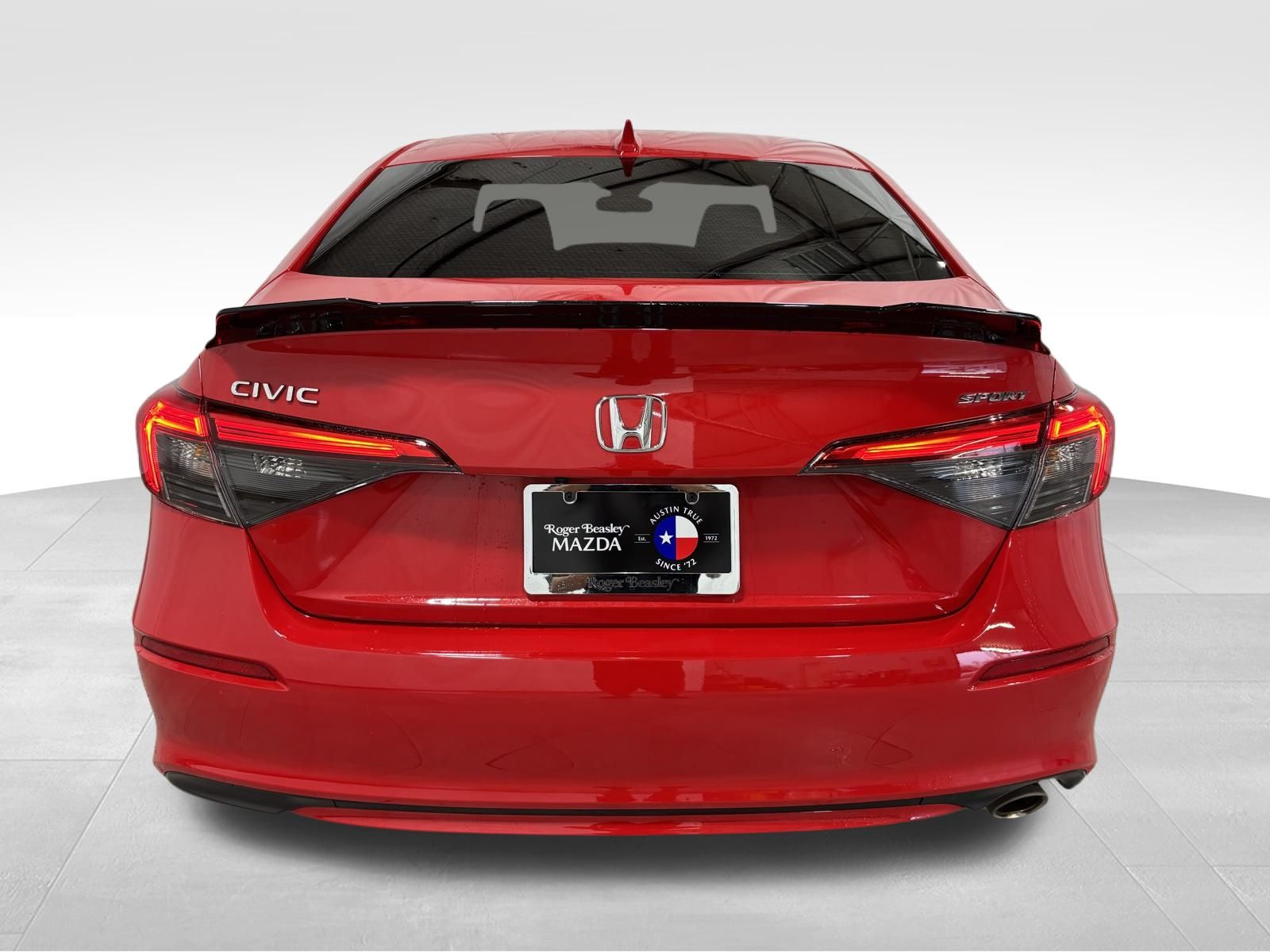 Used Car 2023 Honda Civic  Sport For Sale Under $25,000 In Austin, Texas