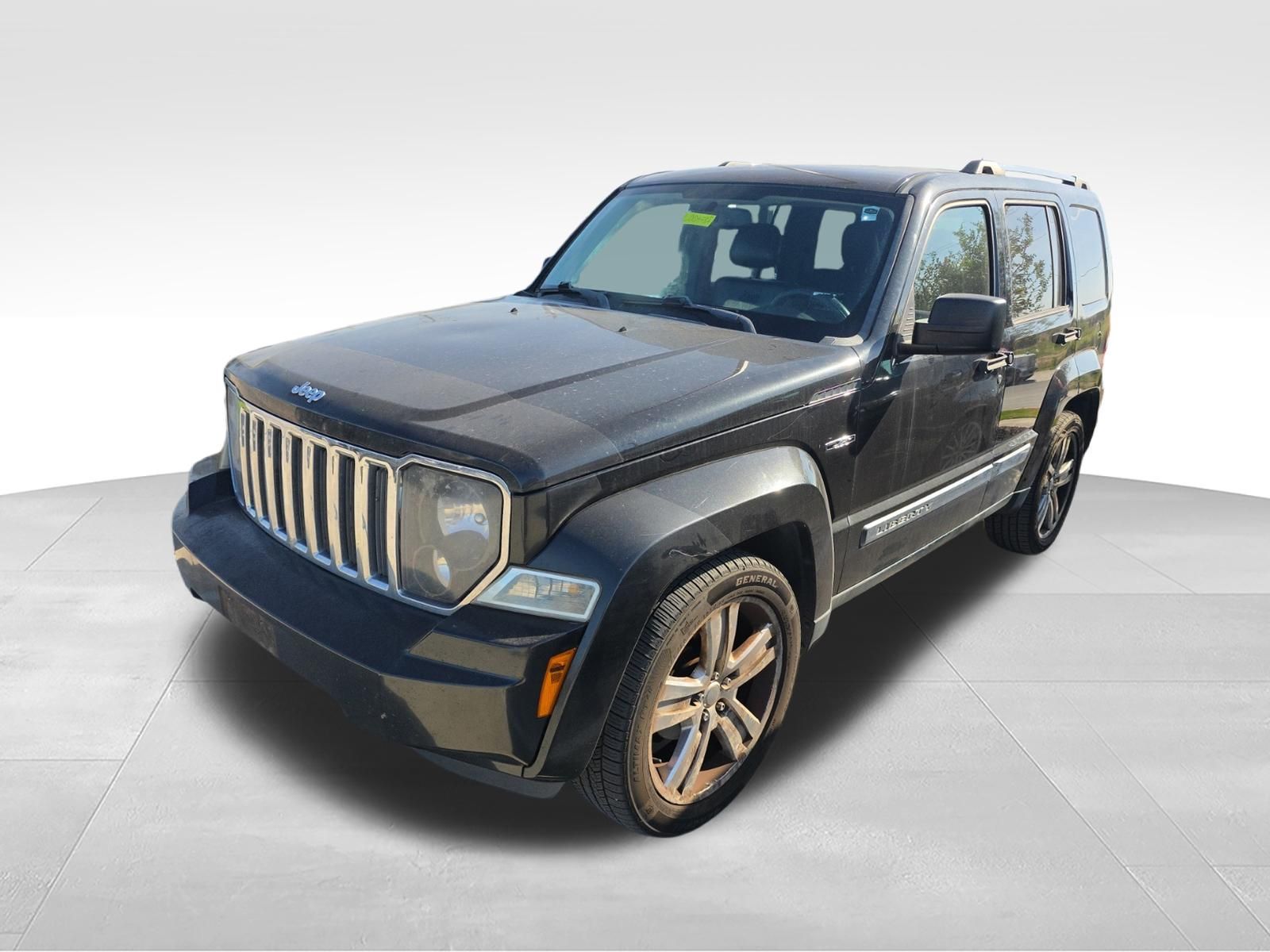 2012 Jeep Liberty Limited Jet 4WD