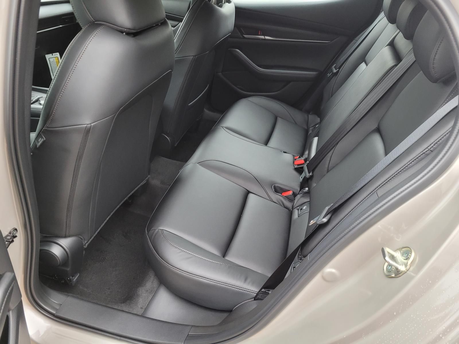 new 2026 Mazda Mazda3 car, priced at $26,435