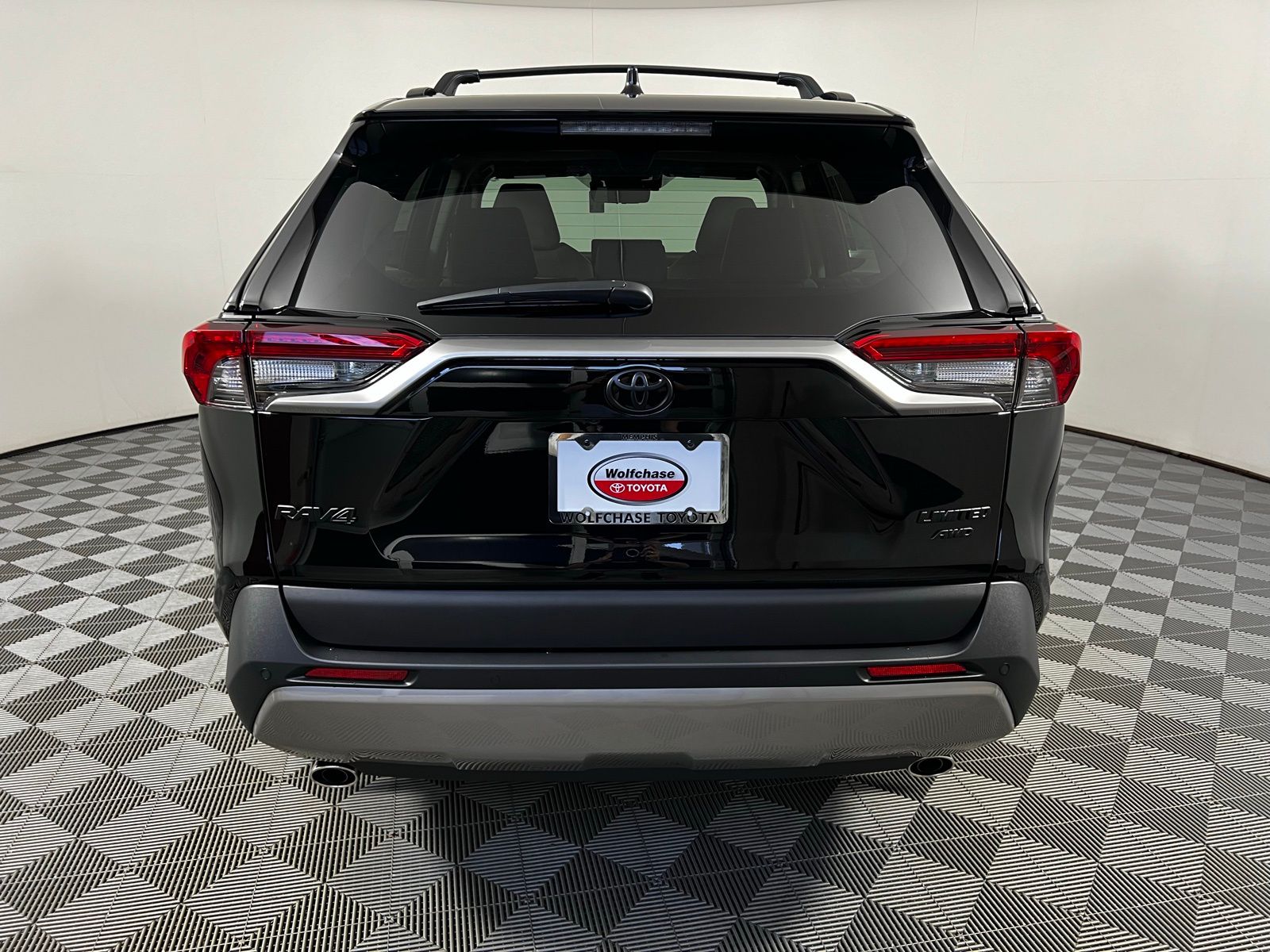 2025 Toyota RAV4 Limited 6