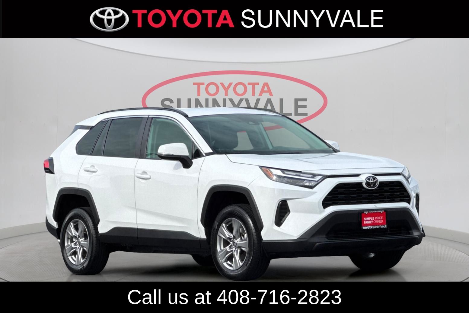 Used 2024 Toyota RAV4 SUV