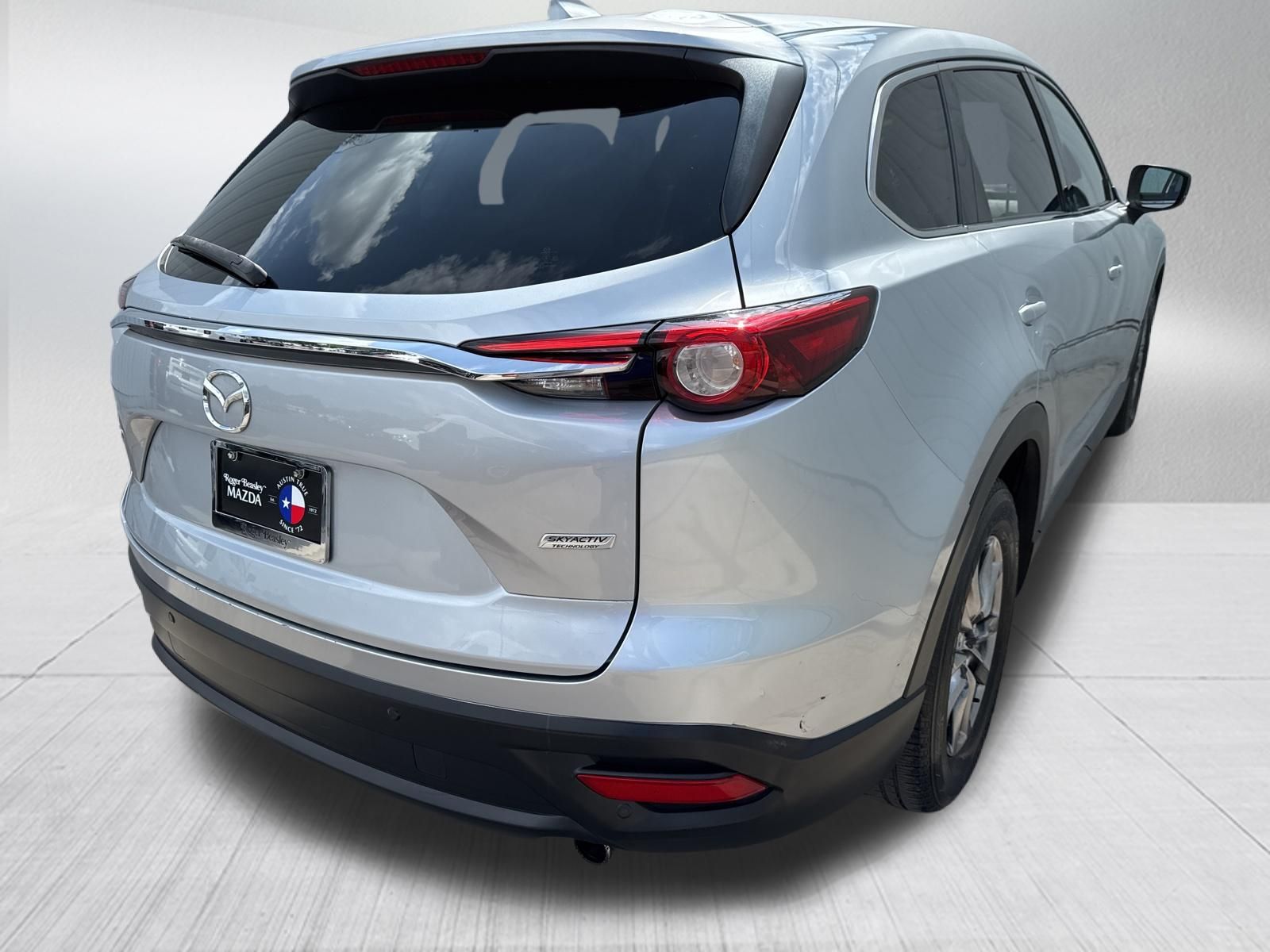 Used Car 2017 Mazda Cx-9  Touring For Sale Under $15,000 In Austin, Texas