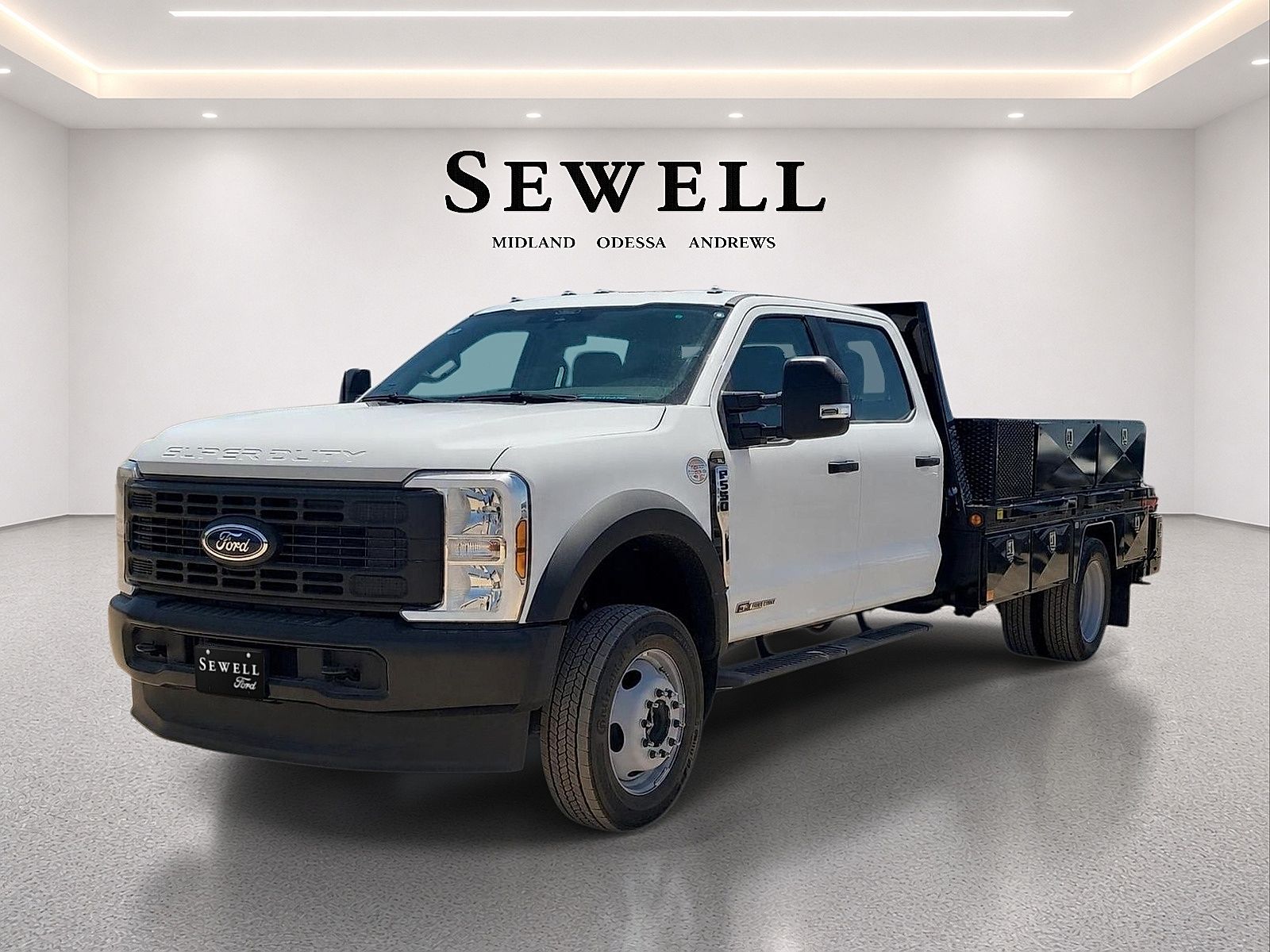2026 Ford F-550SD XL
