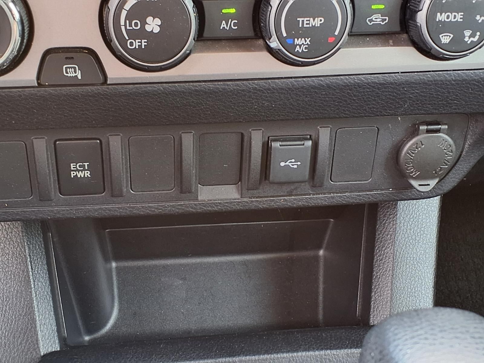 2020 Toyota Tacoma SR Red at Community Toyota