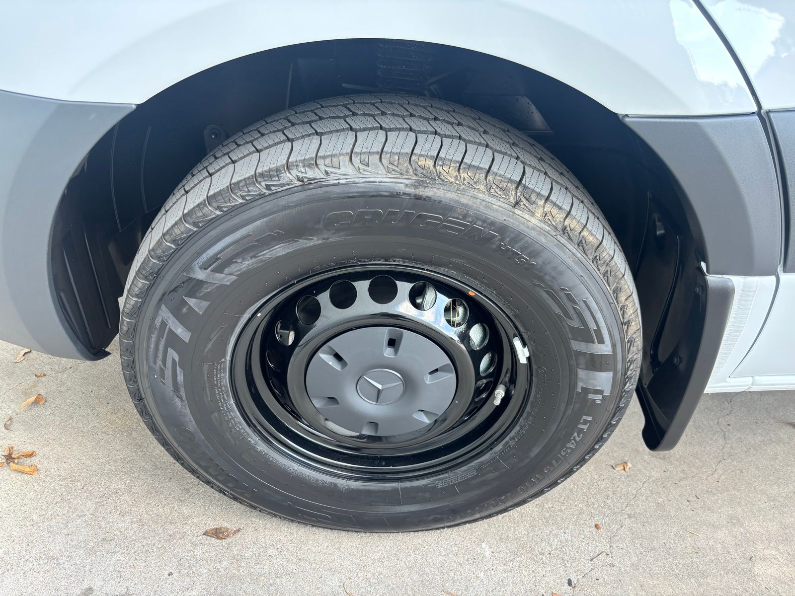 Used Car 2025 Mercedes-benz Sprinter 2500  Cargo 170 Wb For Sale Under $60,000 In Austin, Texas