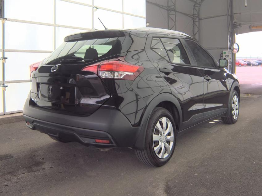 2019 Nissan Kicks 1.6 S's photo
