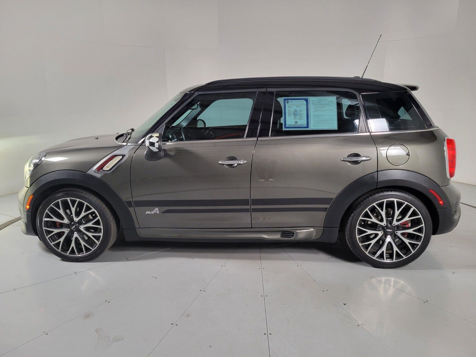 2014 MINI John Cooper Works Countryman Base 7