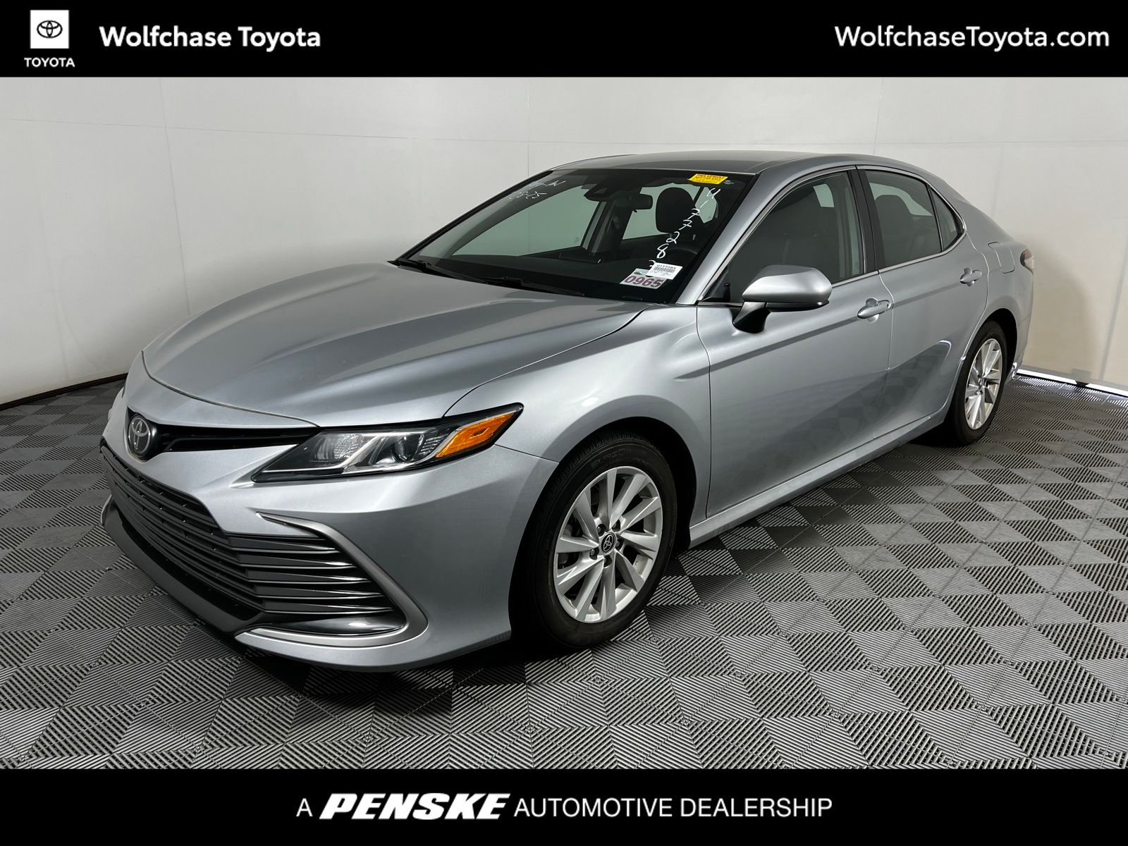 Thumbnail: 2019 Toyota Camry - 1