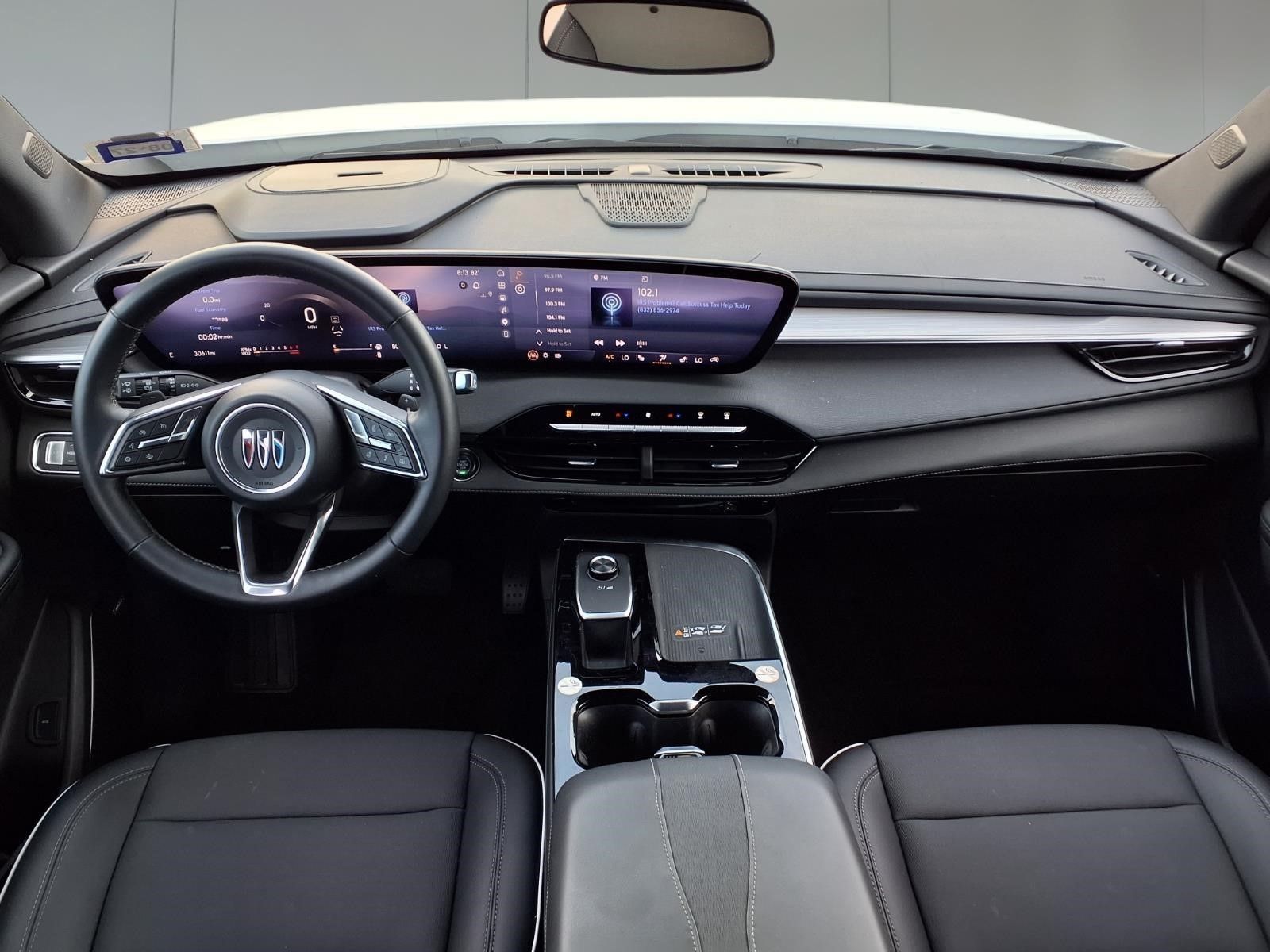 2026 Buick Enclave Preferred White at Classic Elite Chevrolet Sugar Land