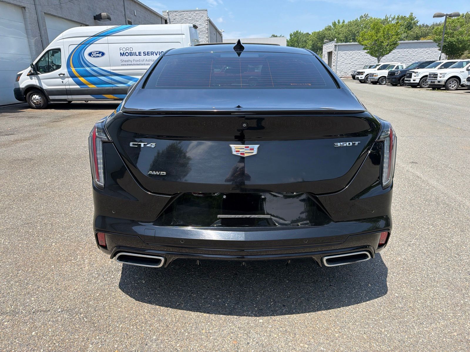 Used 2021 Black Raven Cadillac Sport image 12