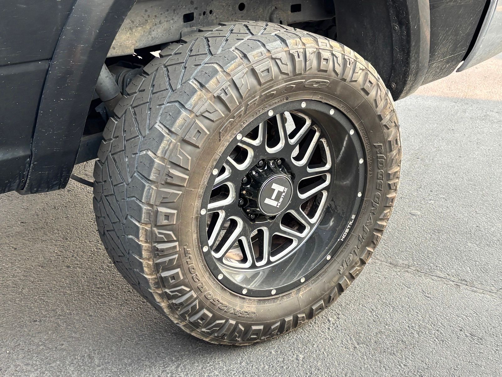 Used 2014 Ram 2500 Truck