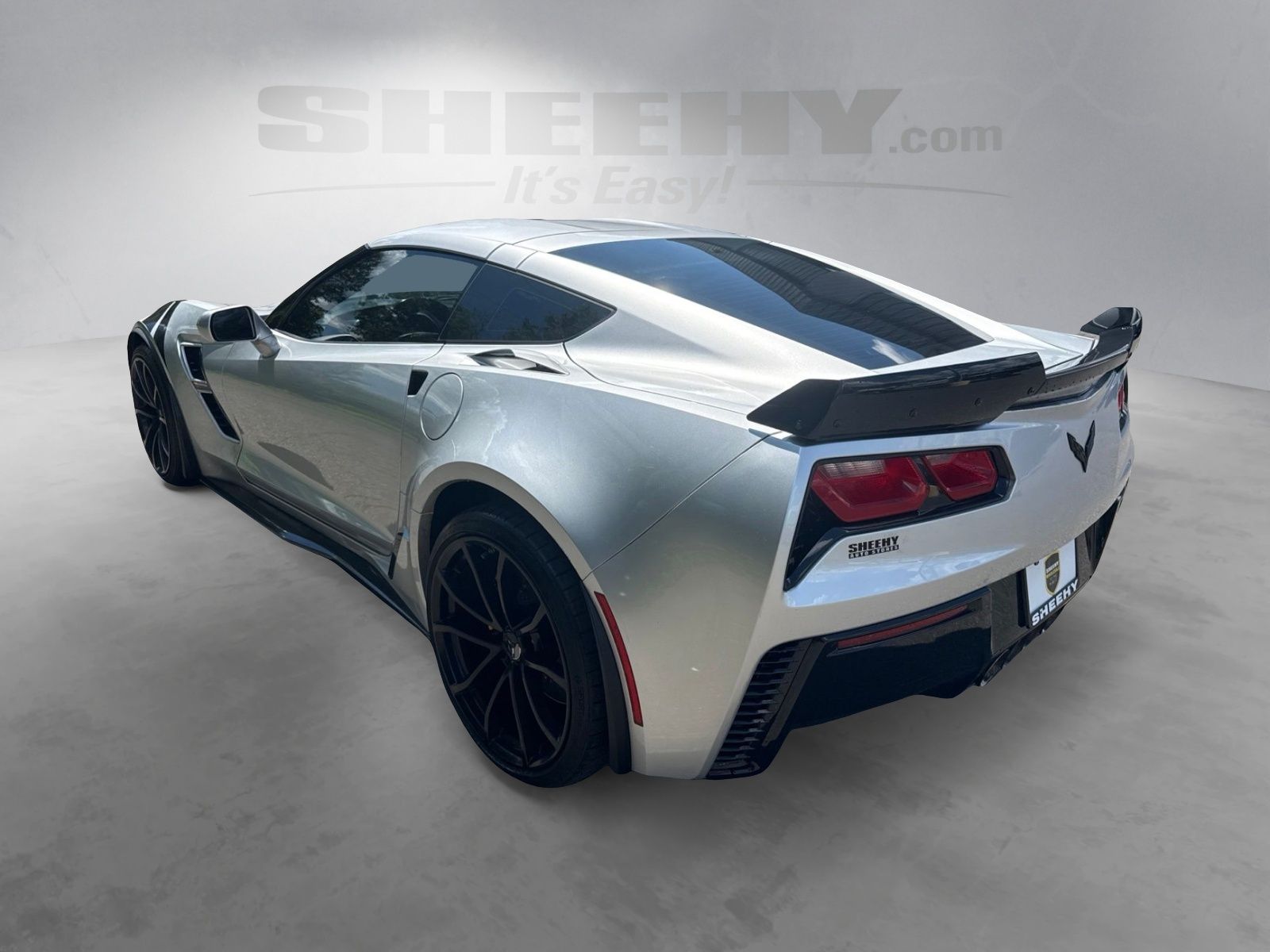 2017 Chevrolet Corvette 3LT - Photo 10