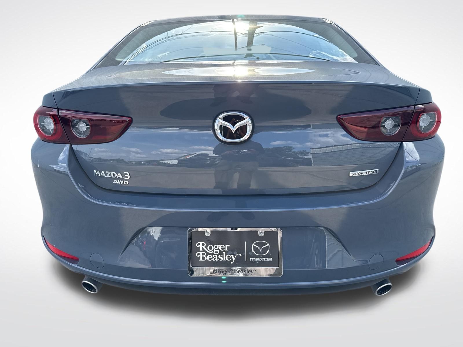 Used Car 2025 Mazda Mazda3  2.5 S Carbon Edition For Sale Under $30,000 In Austin, Texas