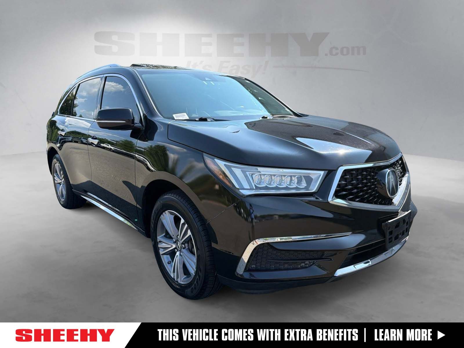  2020 Acura MDX SH-AWD   