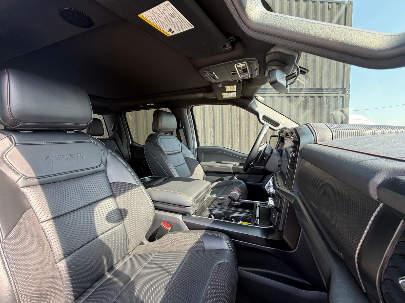 Used 2025 Ford F-150 Truck