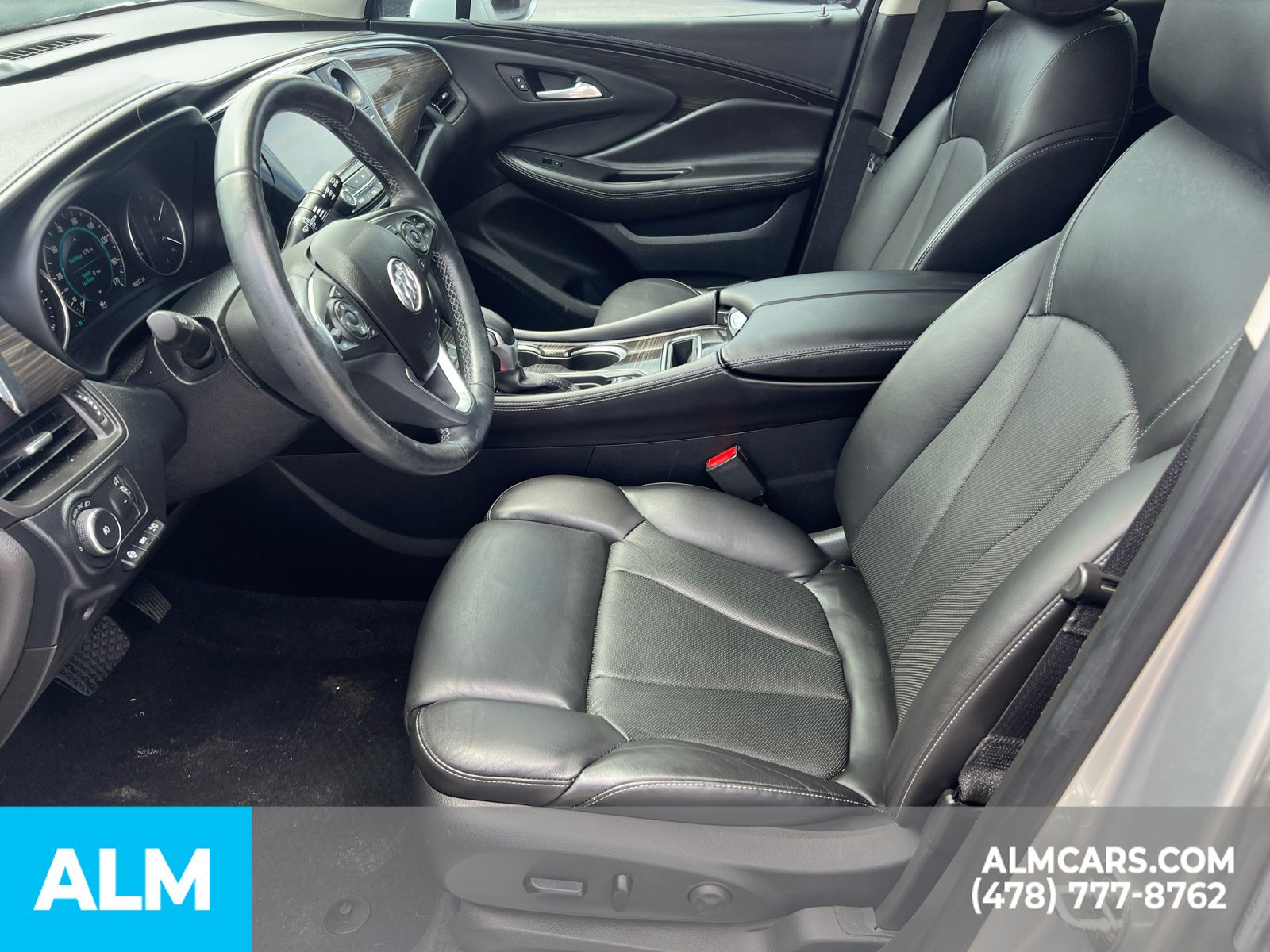 Used 2019 Silver Buick Premium II image 10