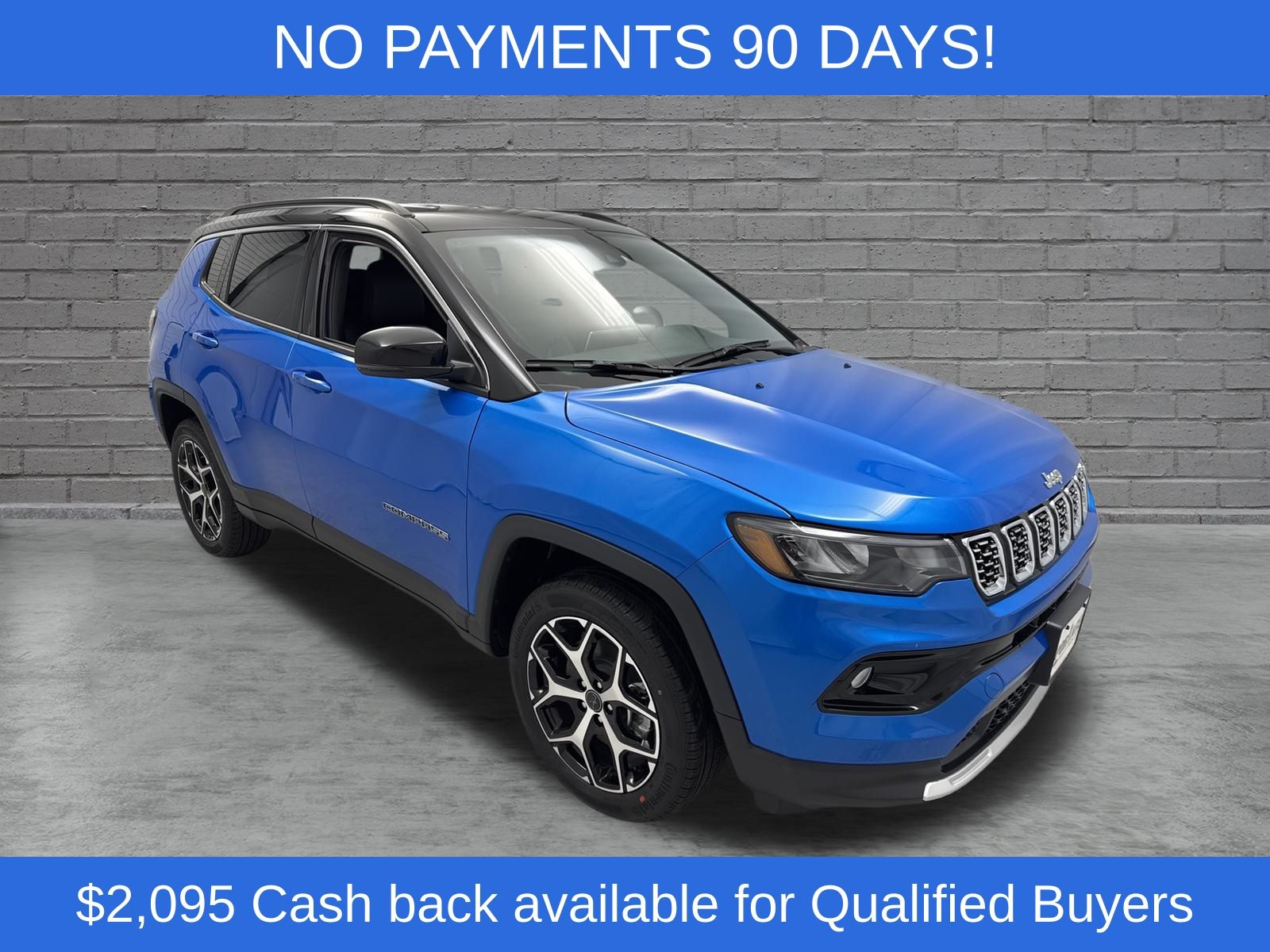 2026 Jeep Compass Limited