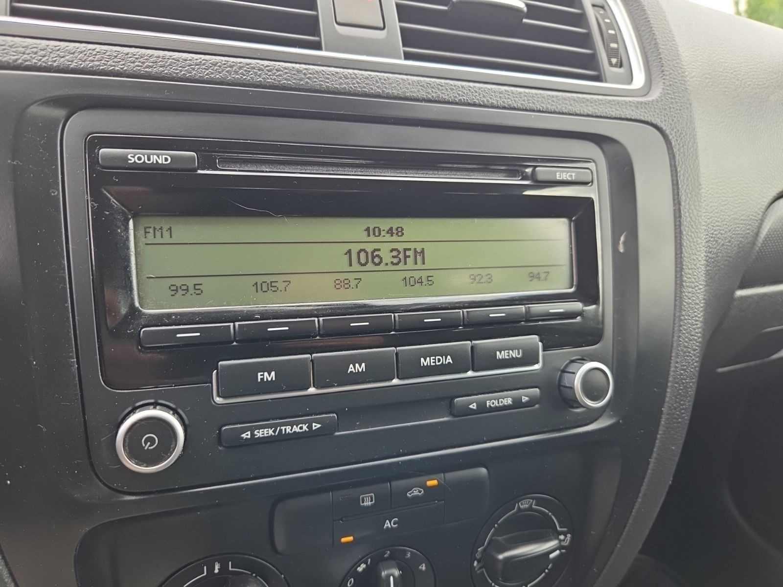 used 2011 Volkswagen Jetta car, priced at $4,950