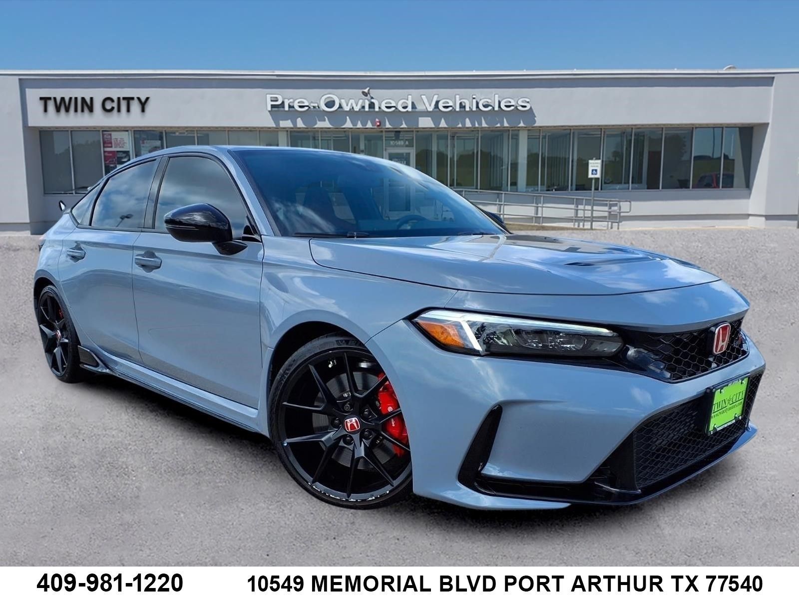 2024 Honda Civic Type R FWD