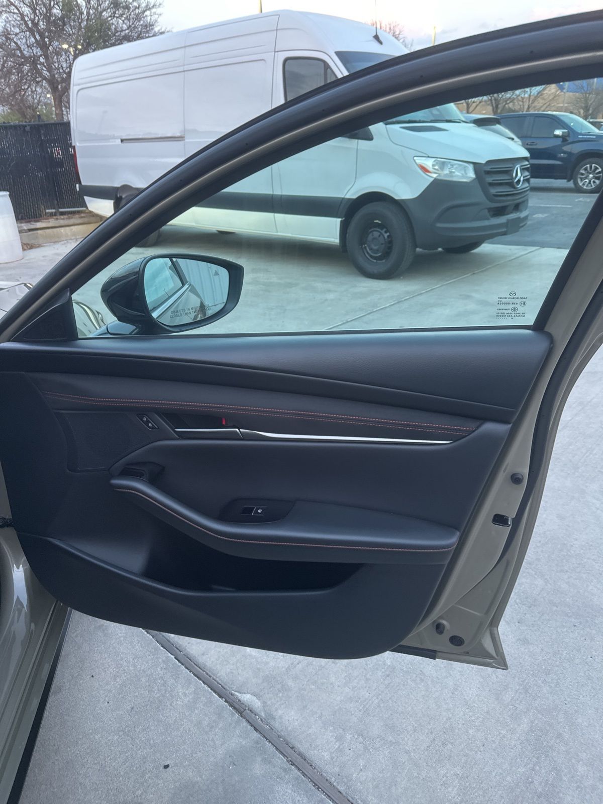 Used Car 2025 Mazda Mazda3  Hatchback 4 Dr. 2.5 Carbon Turbo All Wheel Drive For Sale Under $30,000 In Austin, Texas