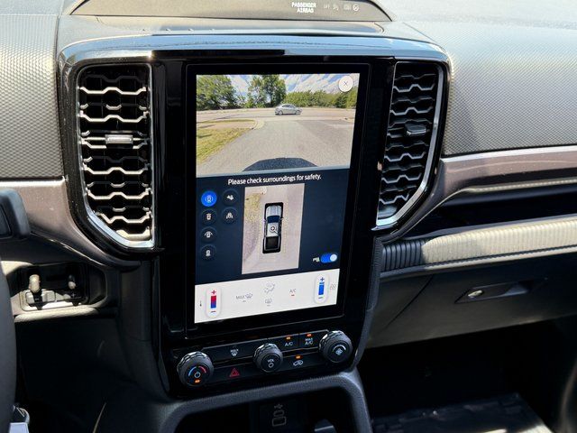 New 2026 Desert Sand Ford XLT image 25