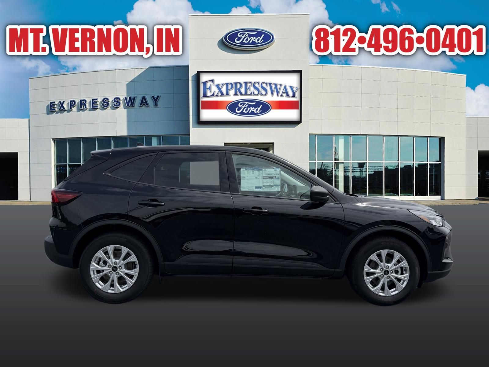 2026 Ford Escape image 5