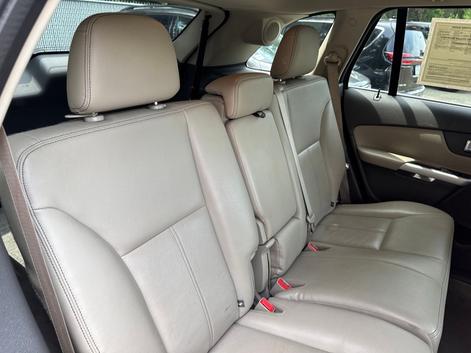 Used 2014 Ingot Silver Ford Limited image 6