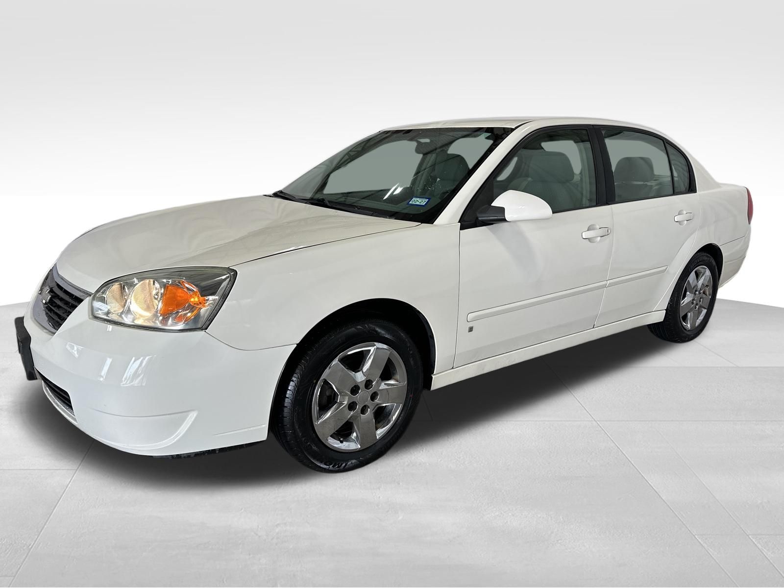 2008 Chevrolet Malibu Classic LT FWD