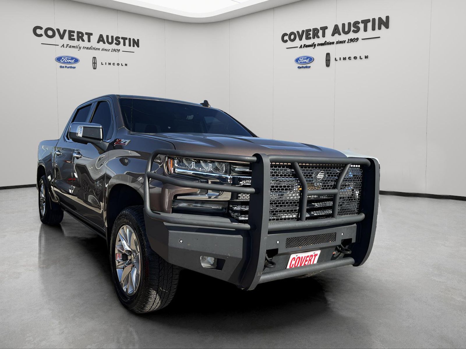Used Car 2019 Chevrolet Silverado 1500  Ltz For Sale Under $25,000 In Austin, Texas