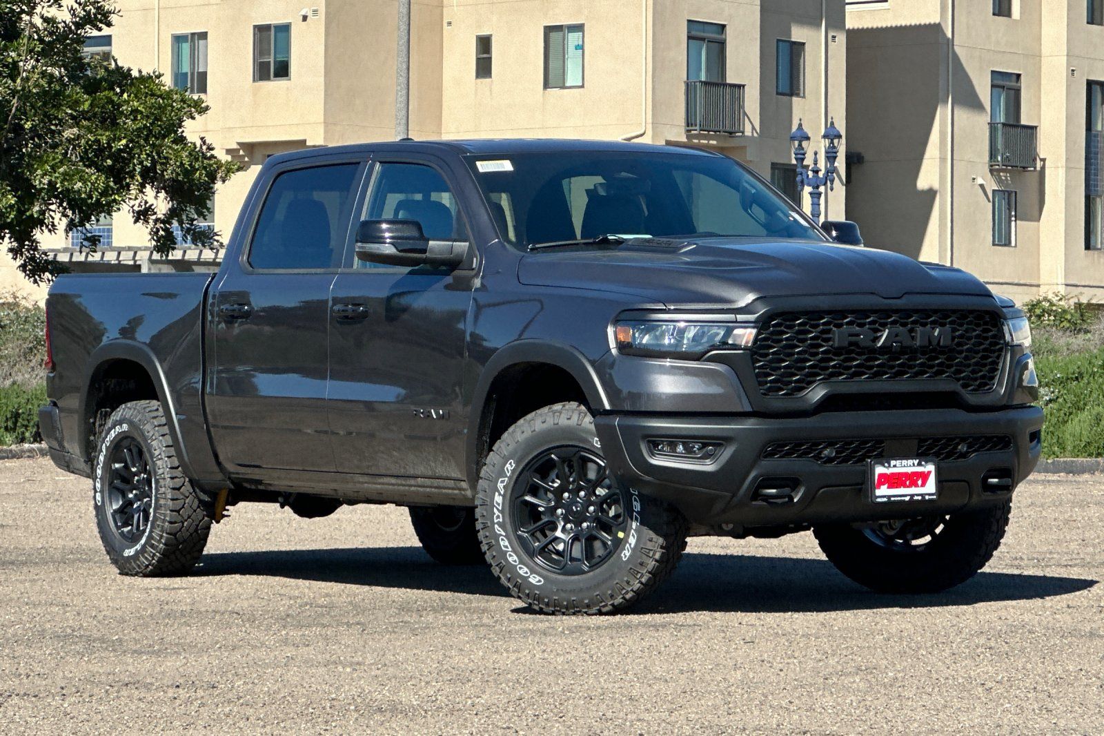2026 RAM 1500 Rebel Crew Cab 4WD
