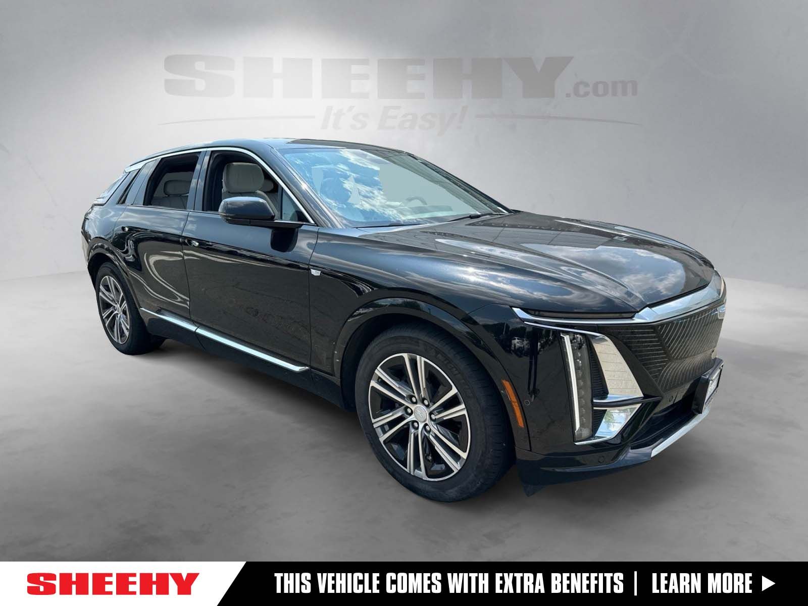 2024 Cadillac LYRIQ Luxury
