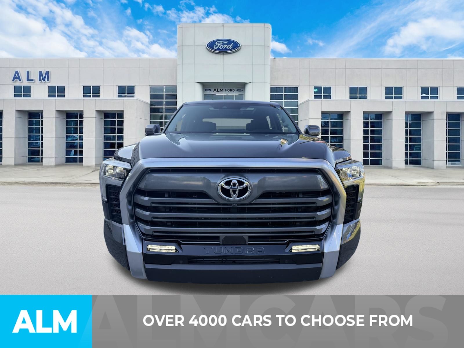 Used 2024 Magnetic Gray Metallic Toyota Limited image 2