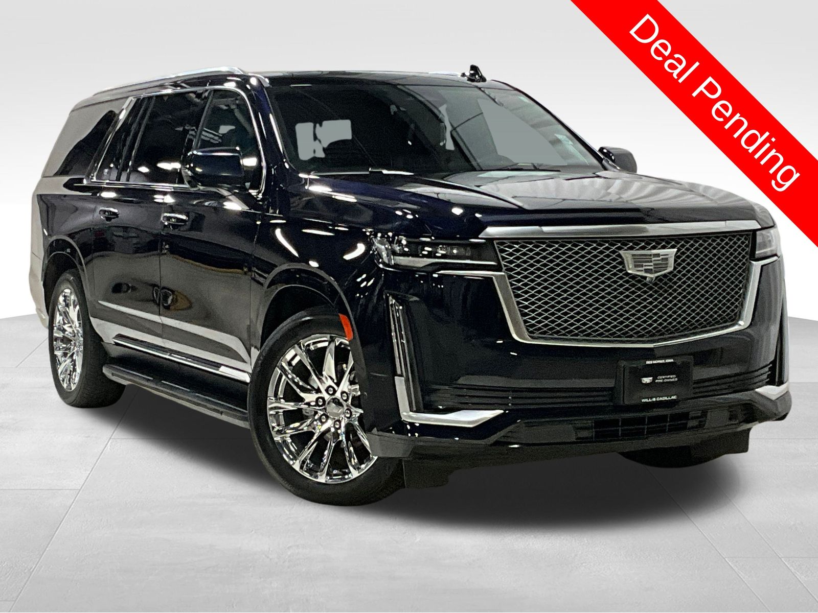 2023 Cadillac Escalade ESV Premium Luxury Platinum 4WD