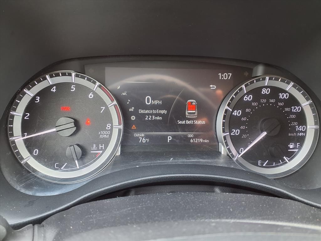 2023 Toyota Highlander L  at Joe Myers Mazda Kia