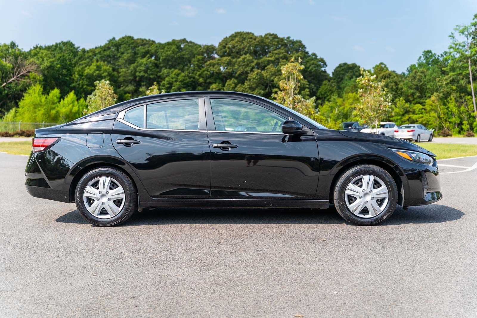 Used 2024 Nissan Sentra Sedan