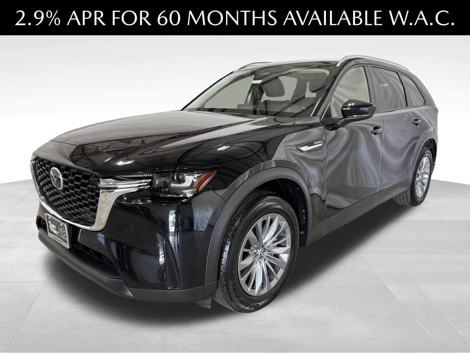 Used Car 2025 Mazda Cx-90  3.3 Turbo Select For Sale Under $35,000 In Austin, Texas