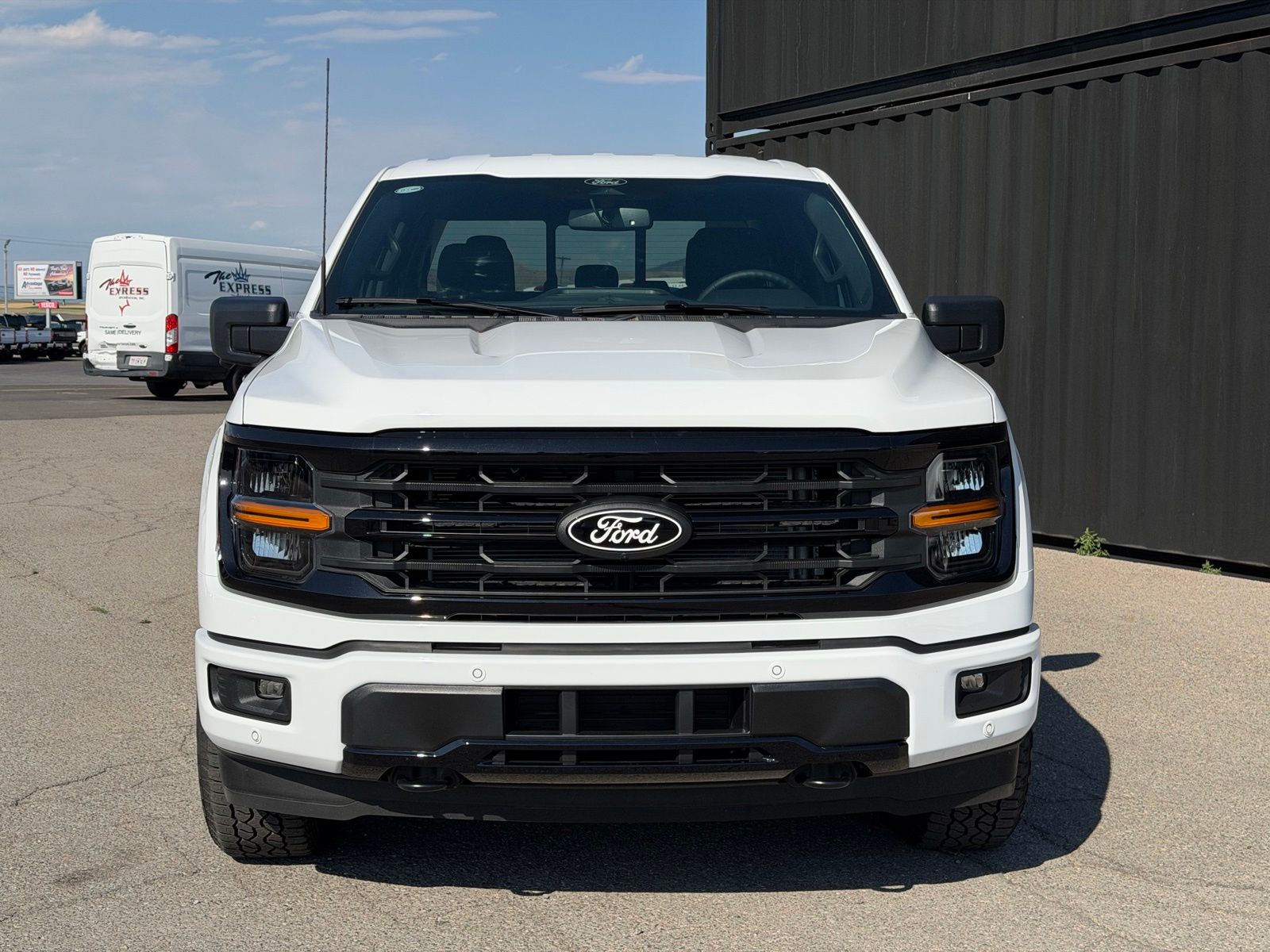 New 2026 Ford F-150 Truck