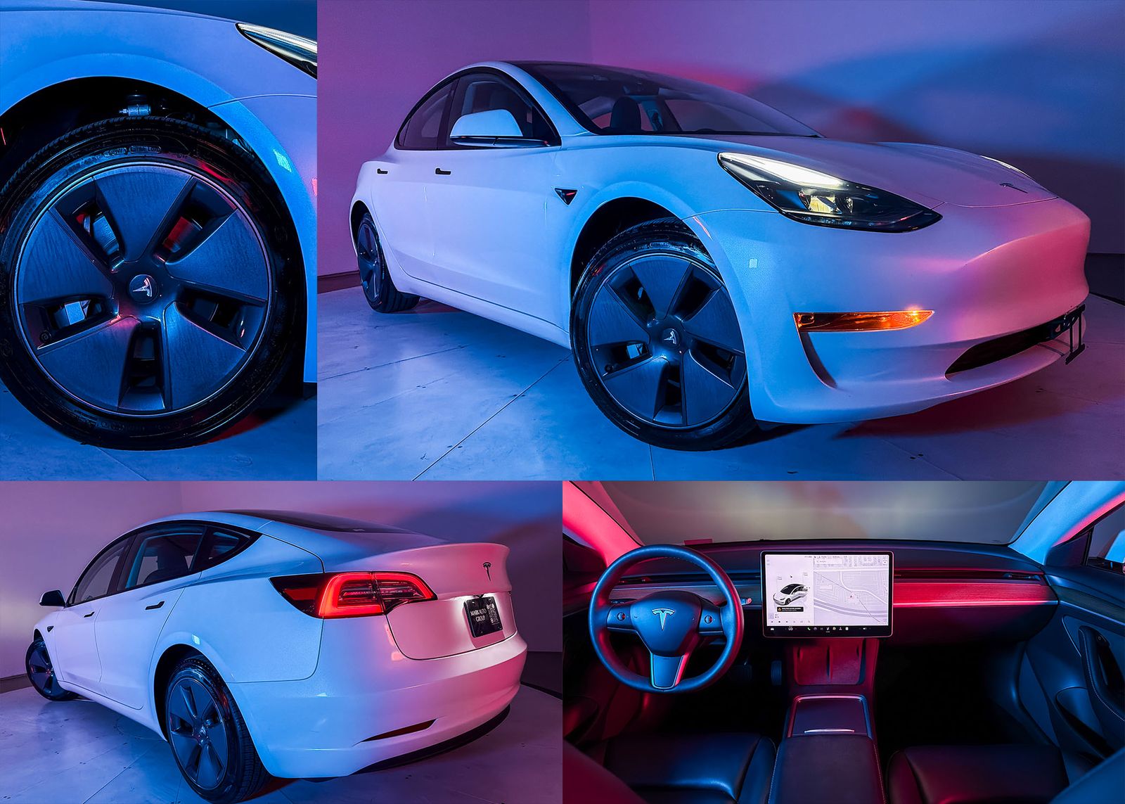 2023 Tesla Model 3 Base
