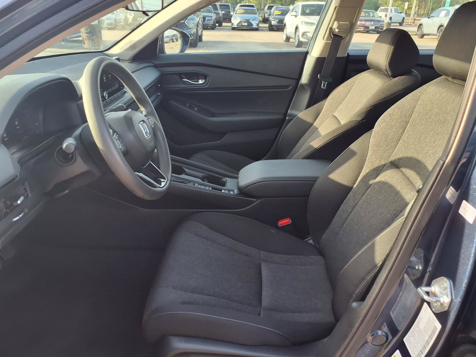 2025 Honda Accord SE Blue at Community Honda