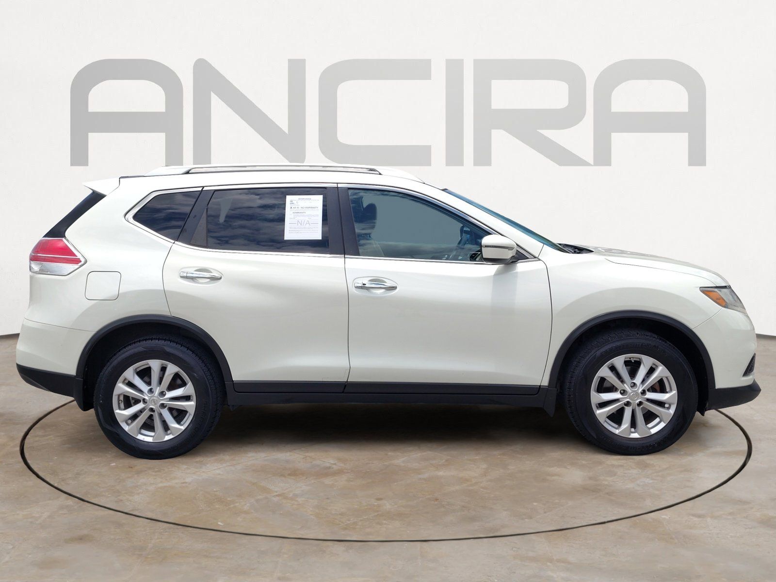 Used Car 2016 Nissan Rogue  Sv For Sale Under $12,000 In San Antonio, Texas