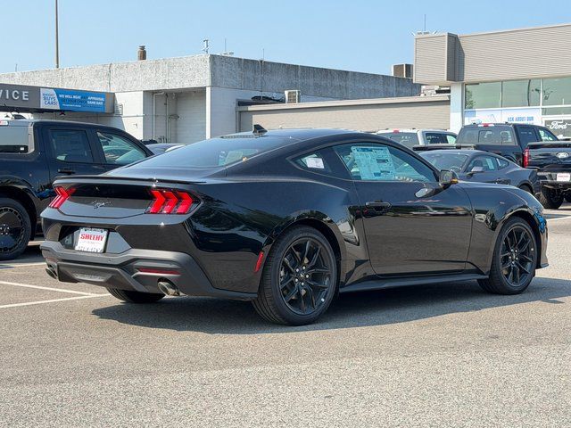 New 2026 Shadow Black Ford EcoBoost Premium image 6
