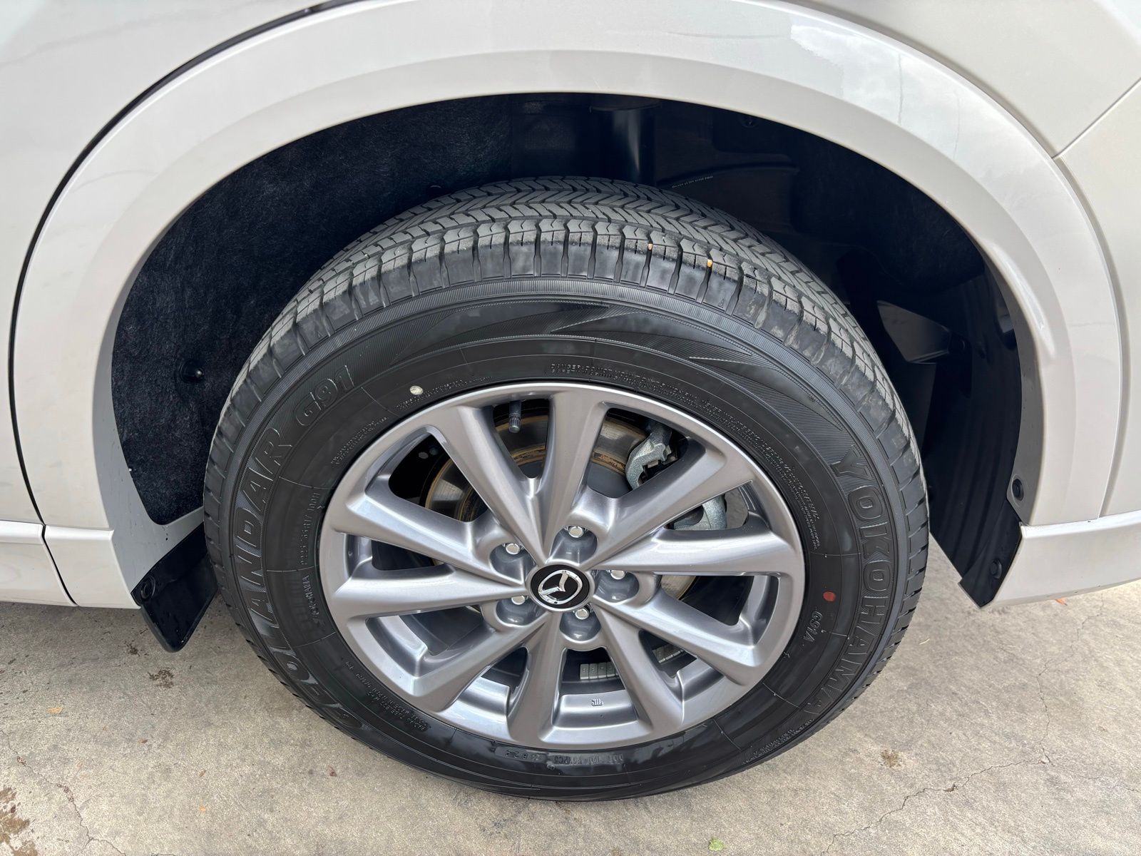 Used Car 2025 Mazda Cx-5  2.5 S Preferred Package For Sale Under $30,000 In Austin, Texas