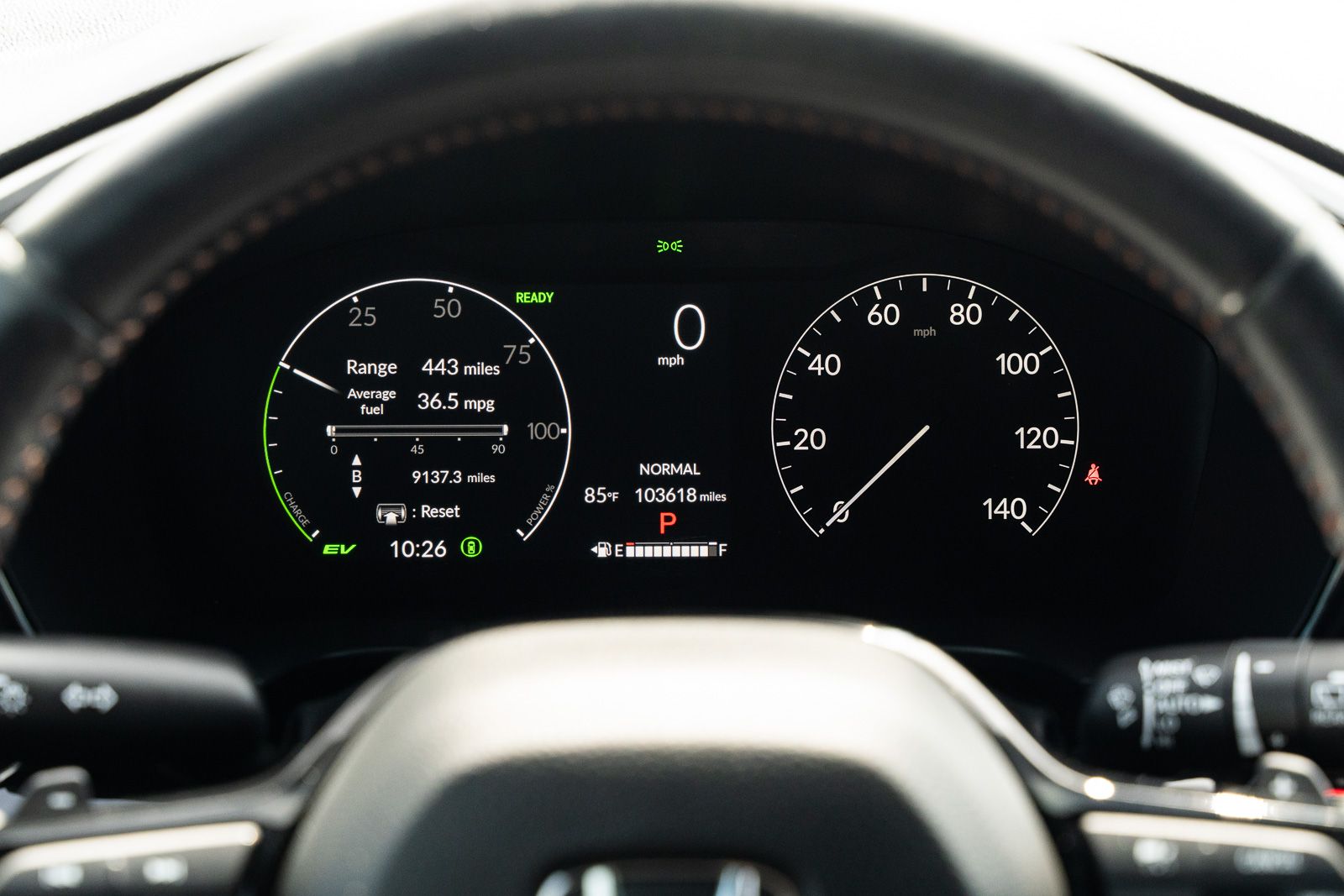 Used 2023 Honda CR-V Hybrid SUV