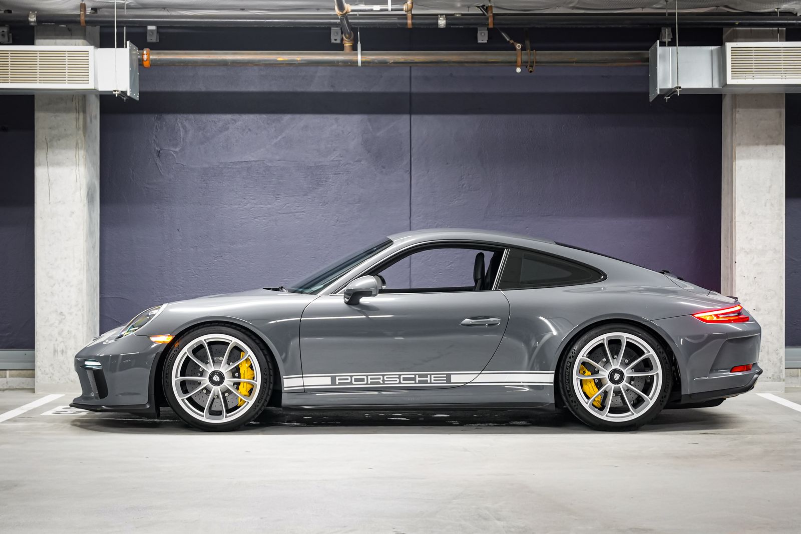 2018 Porsche 911 GT3 — photo 8
