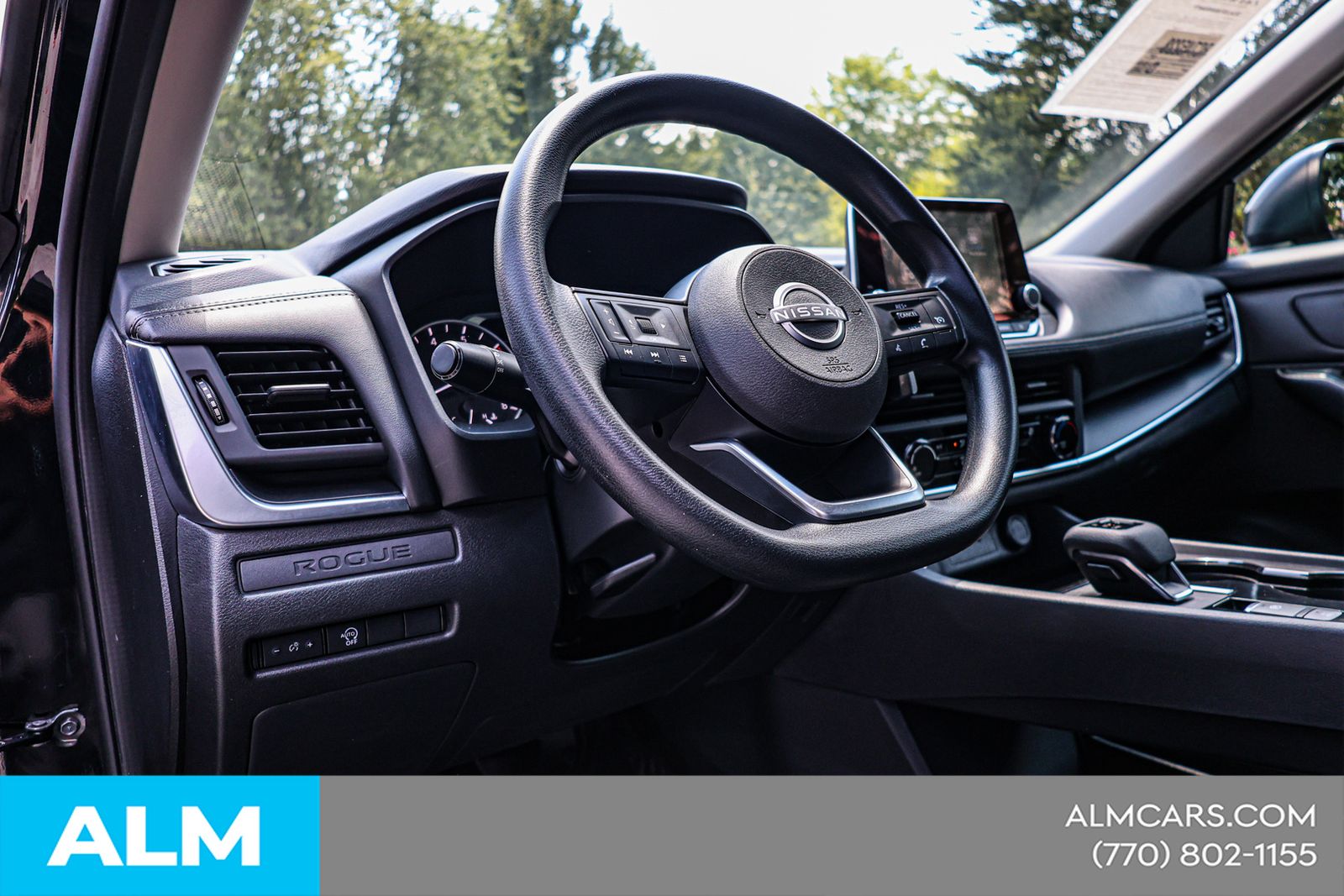 Used 2024 Black Nissan S image 21