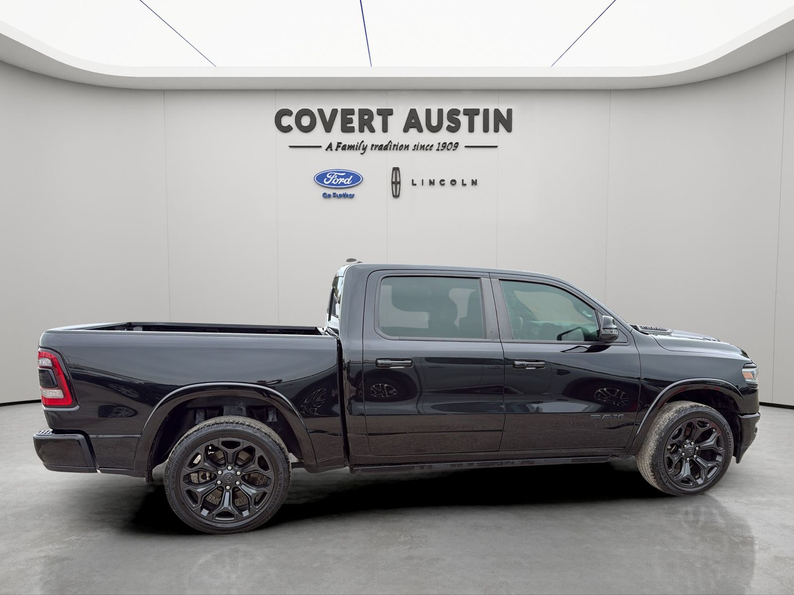 Used Car 2023 Ram 1500  Limited For Sale Under $50,000 In Austin, Texas