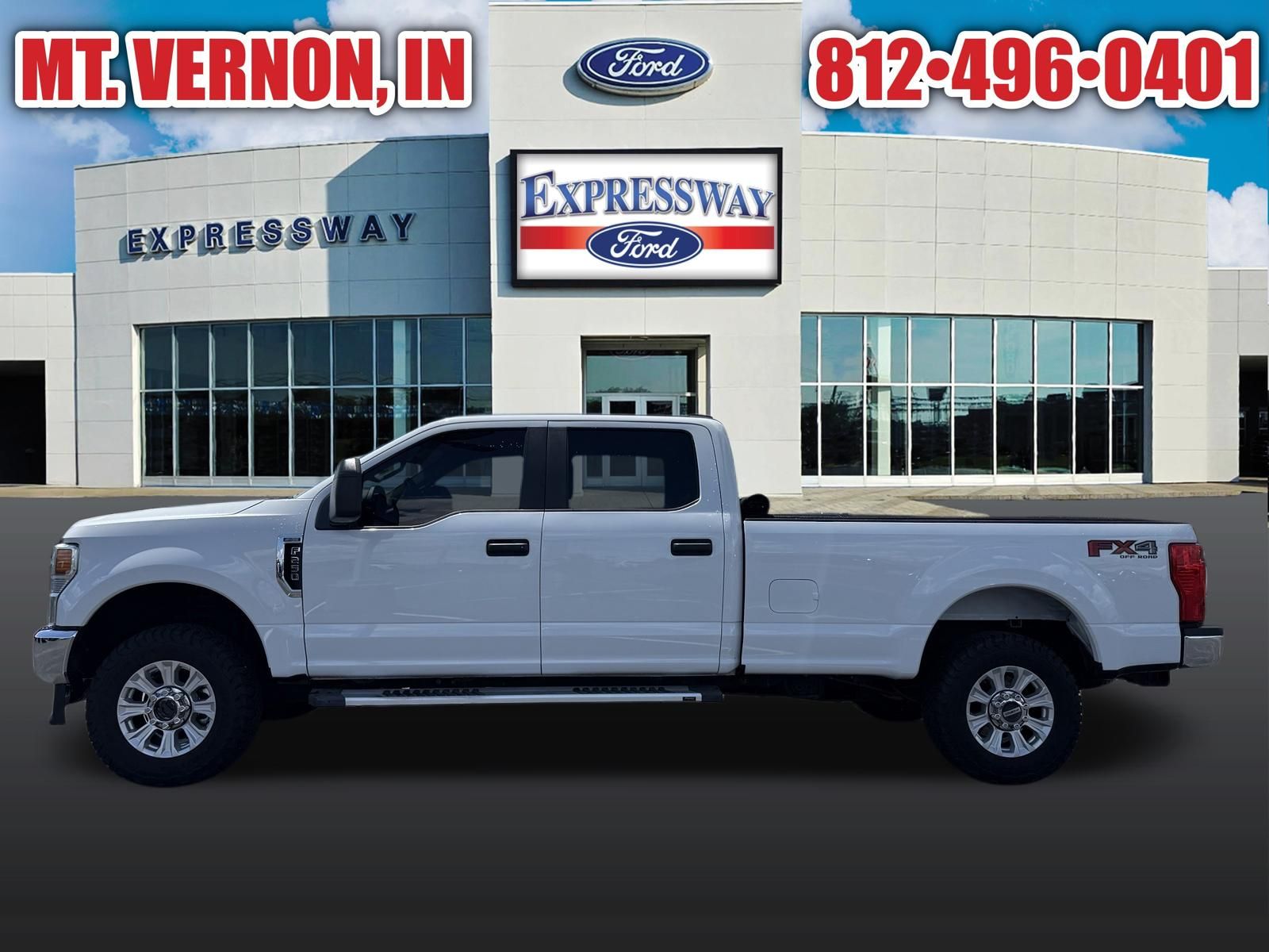 2021 Ford F-250SD image 14
