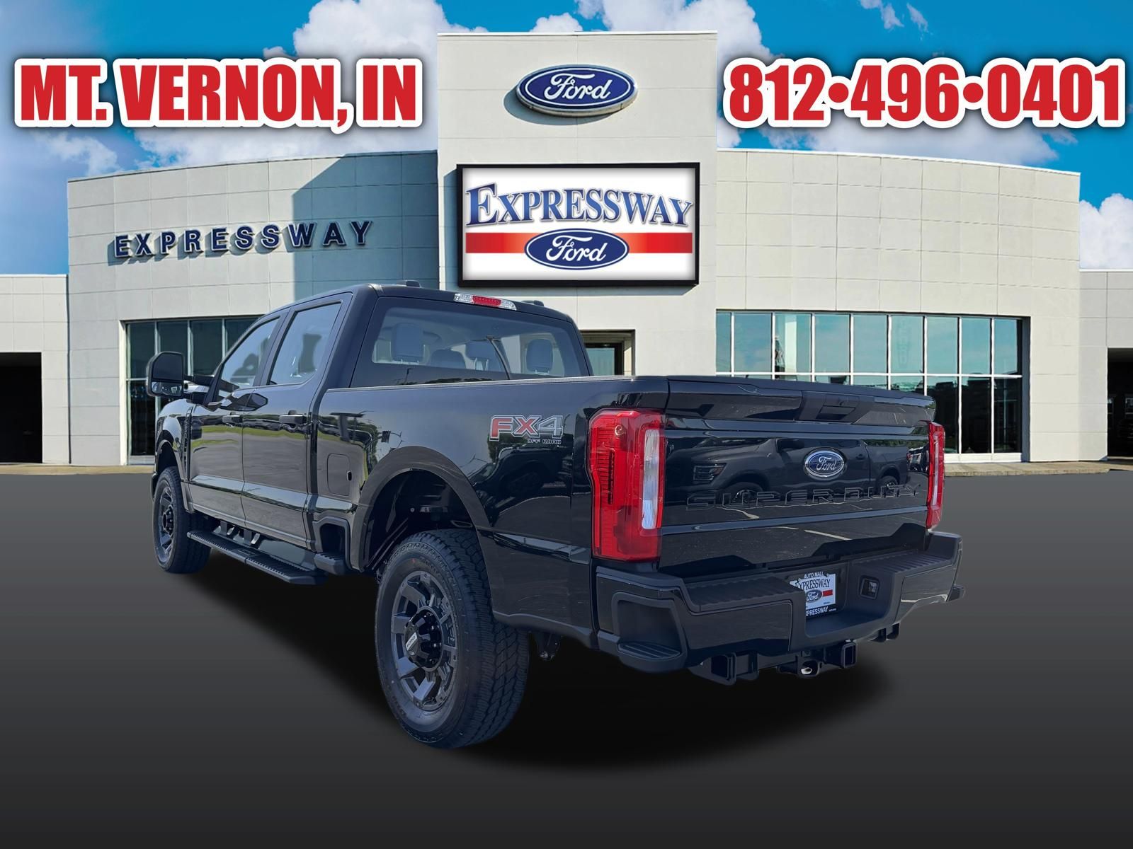 2026 Ford F-250SD image 8